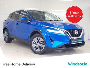 2022 Nissan Qashqai