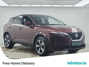 2022 Nissan Qashqai