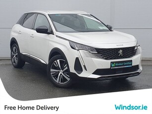 2022 Peugeot 3008