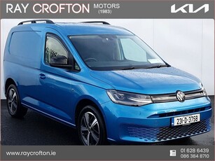 2023 (231) Volkswagen Caddy