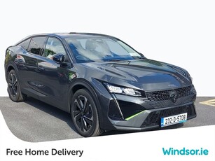 2023 Peugeot 408