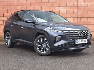 2024 (241) Hyundai Tucson