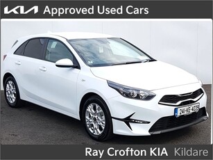 2024 (241) Kia Ceed