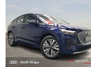 2024 Audi Q4 E-Tron