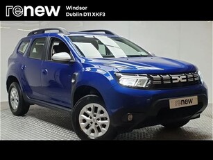 2024 Dacia Duster