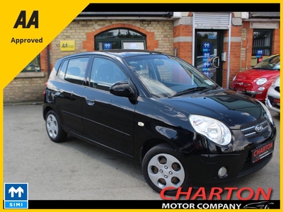 2008 - Kia Picanto Manual