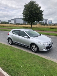 2011 - Renault Megane Manual