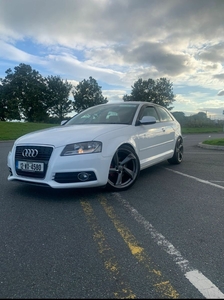 2012 - Audi A3 Manual