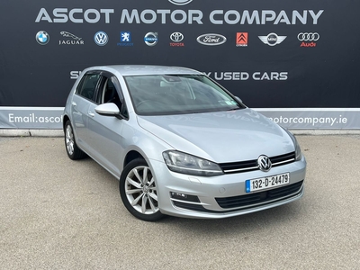 2013 - Volkswagen Golf Automatic