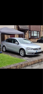 2013 - Volkswagen Passat Manual