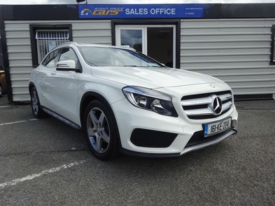 2016 - Mercedes-Benz GLA-Class Automatic