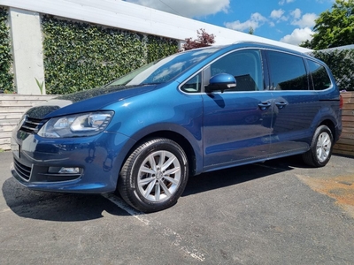 2016 - Volkswagen Sharan Automatic