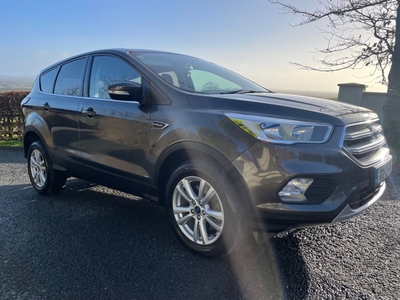 2017 - Ford Kuga Manual