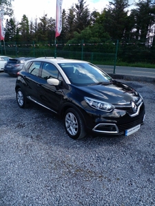 2017 - Renault Captur Manual