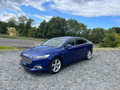 2018 - Ford Mondeo Manual