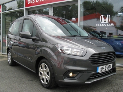 2019 - Ford Tourneo Manual