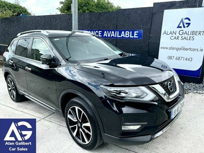 2019 - Nissan X-Trail Manual