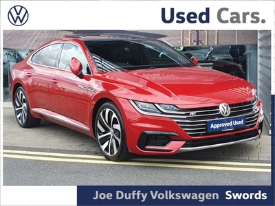 2020 - Volkswagen Arteon Automatic