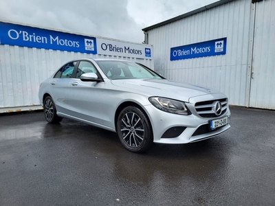 2021 - Mercedes-Benz C-Class Automatic