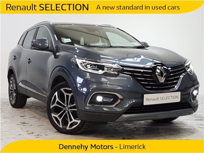 2022 - Renault Kadjar Manual