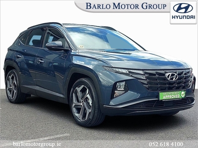 2023 - Hyundai Tucson Automatic