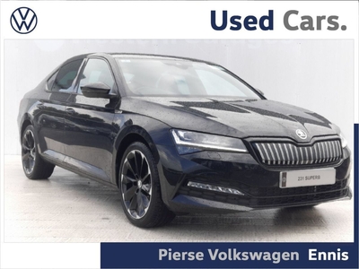 2023 - Skoda Superb Automatic