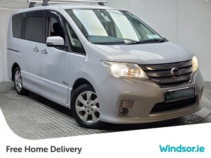 2013 Nissan Serena