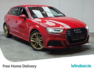 2018 Audi A3