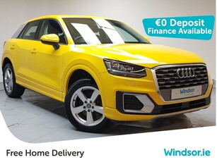 2018 Audi Q2