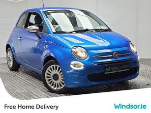 2018 Fiat 500