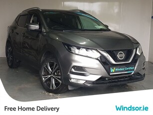 2018 Nissan QASHQAI