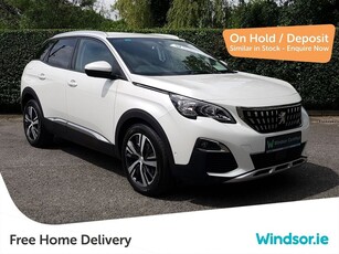 2018 Peugeot 3008