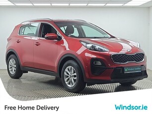 2019 Kia Sportage