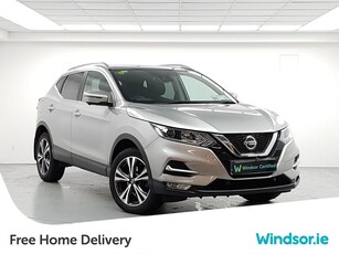 2019 Nissan QASHQAI