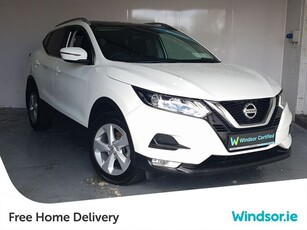 2019 Nissan QASHQAI