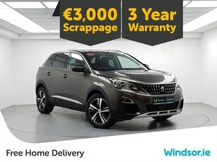 2019 Peugeot 3008