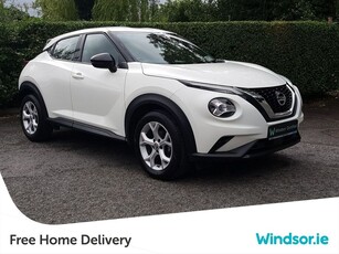 2020 Nissan Juke