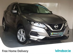 2020 Nissan QASHQAI