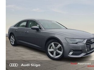 2021 Audi A6