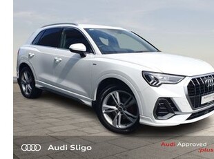 2021 Audi Q3