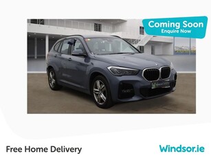 2021 BMW X1