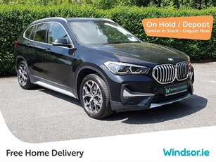 2021 BMW X1