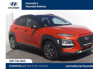 2021 Hyundai Kona