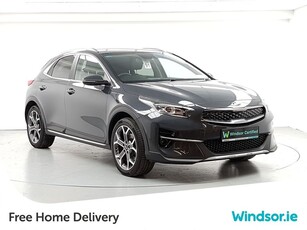 2021 Kia Xceed