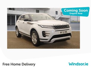 2021 Land Rover Range Rover Evoque