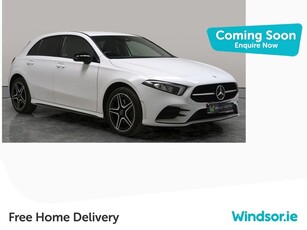 2021 Mercedes-Benz A-Class