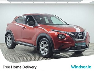 2021 Nissan Juke