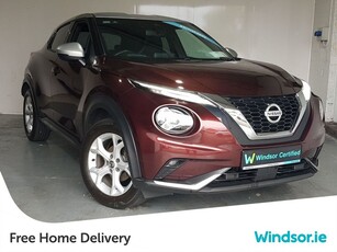 2021 Nissan Juke