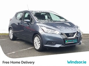 2021 Nissan Micra