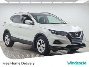 2021 Nissan Qashqai